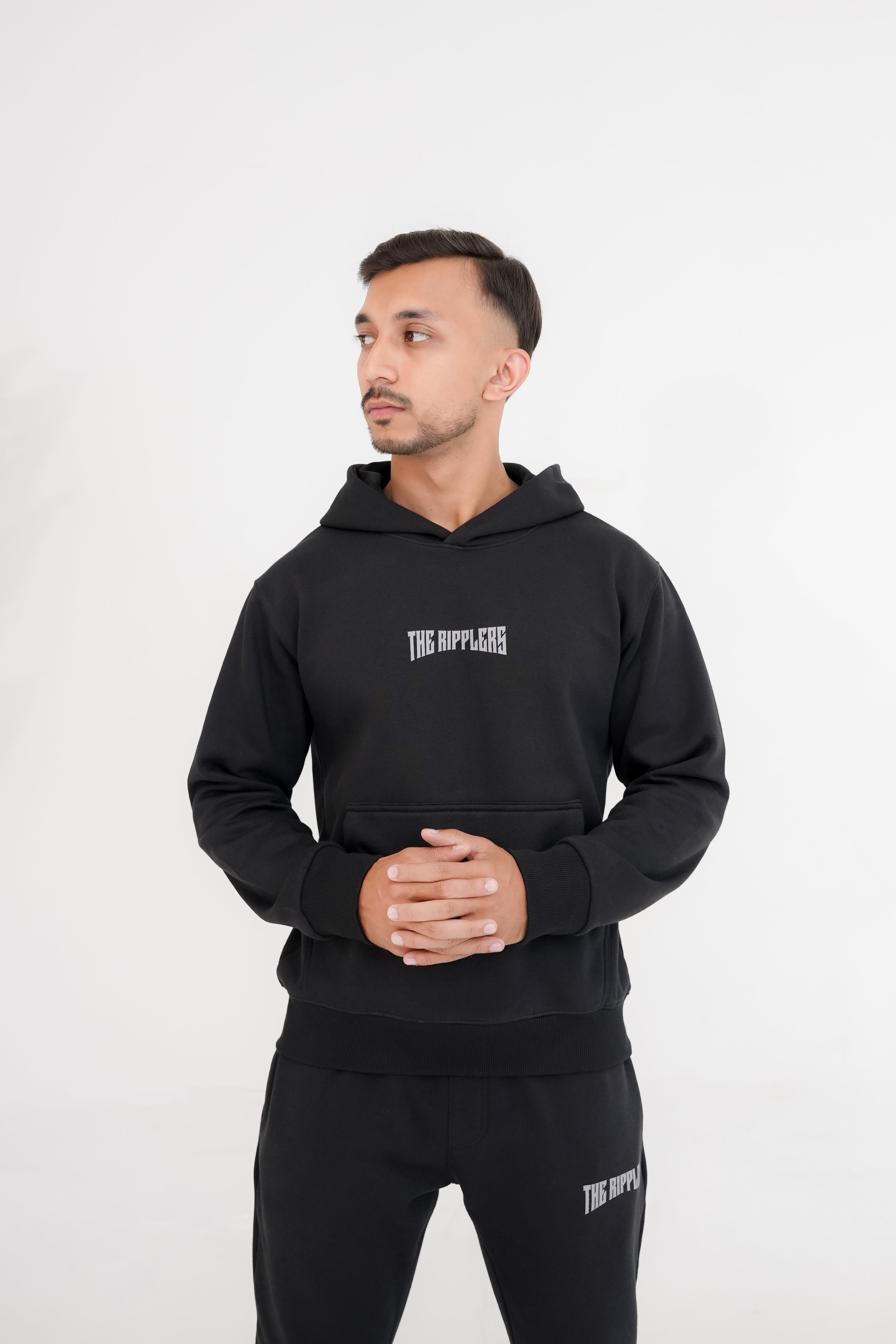 ShiningHeart Flame Twinset – Black