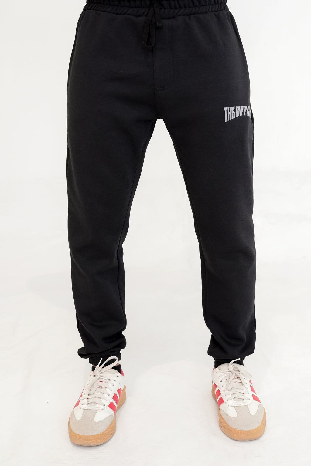 ShiningHeart Flame Twinset – Black