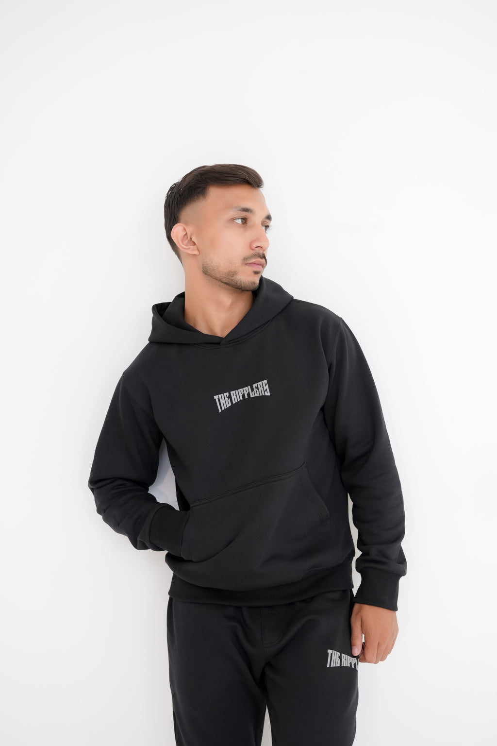 Dragon twinset Black