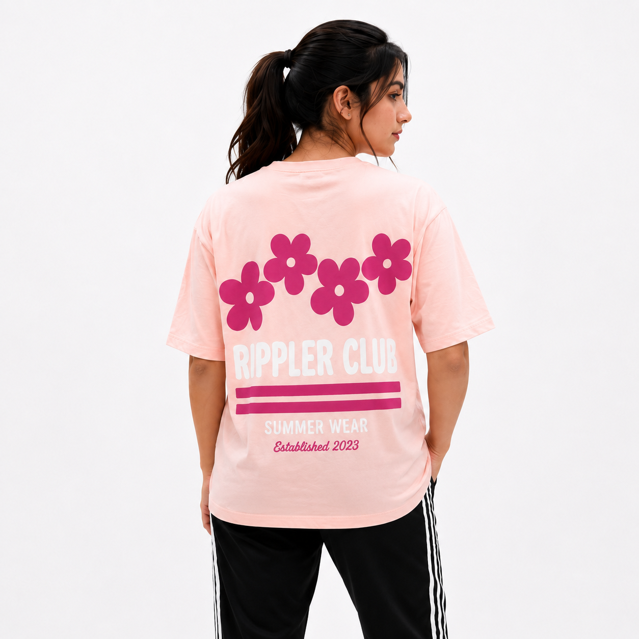 PREMIUM OVERSIZED T-SHIRT FOR WOMEN
