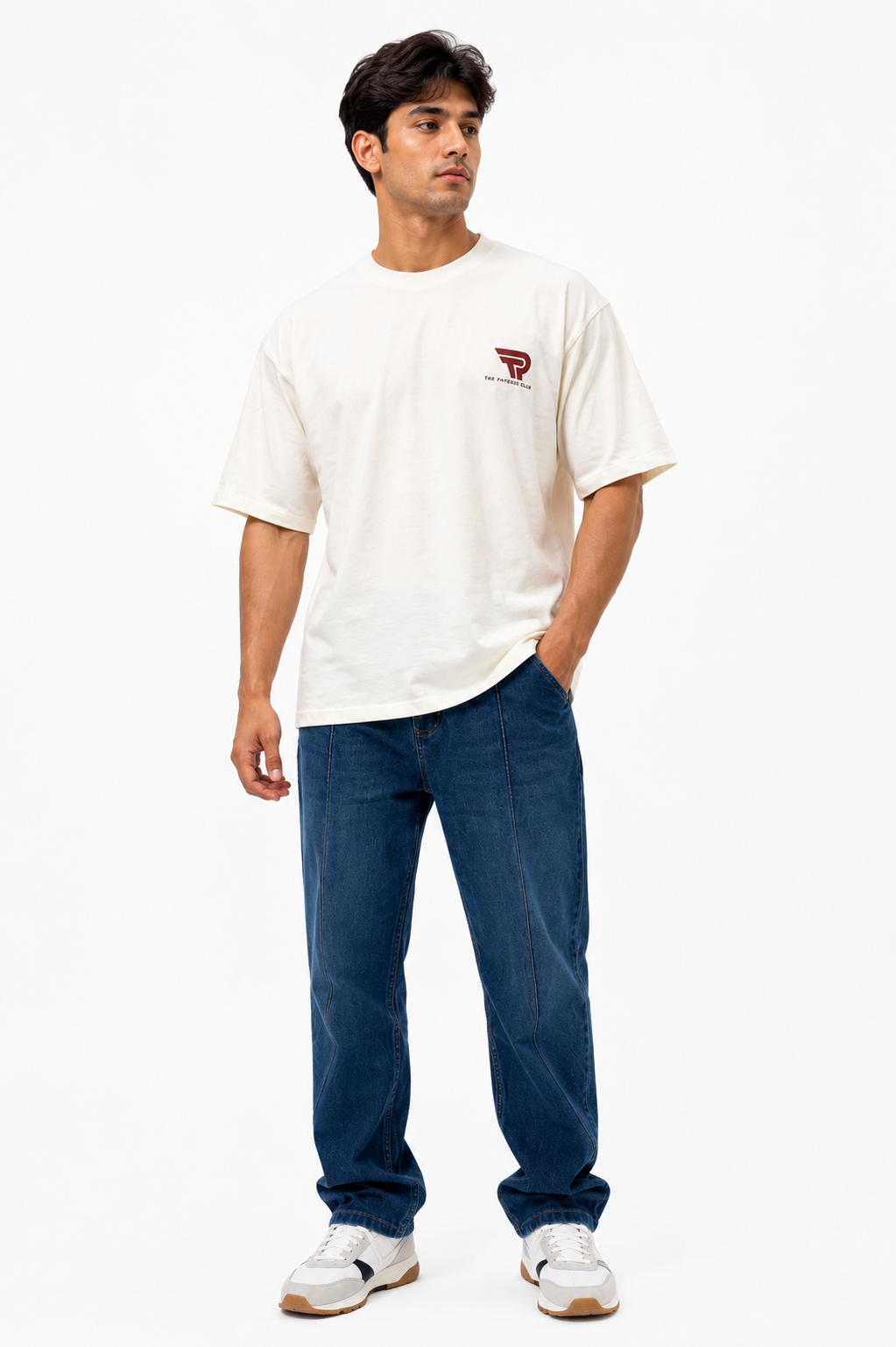 SIGNATURE EDITION Baggy T-shirt