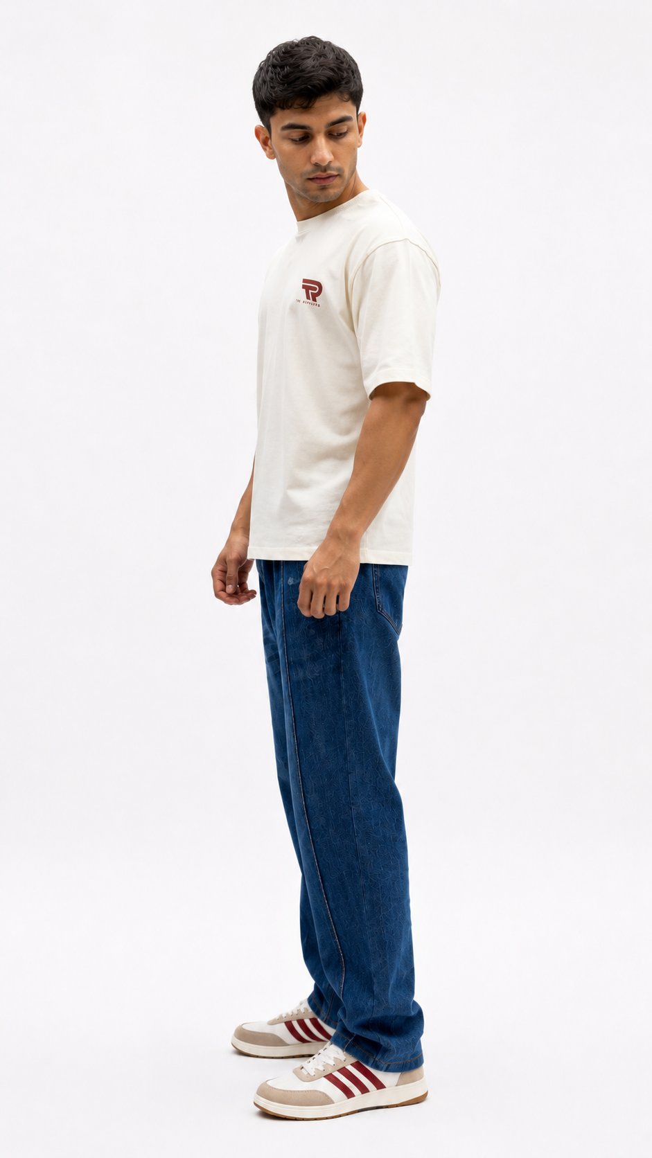 SIGNATURE EDITION Baggy T-shirt