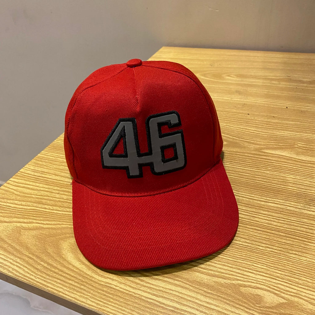 46 Digit Cap