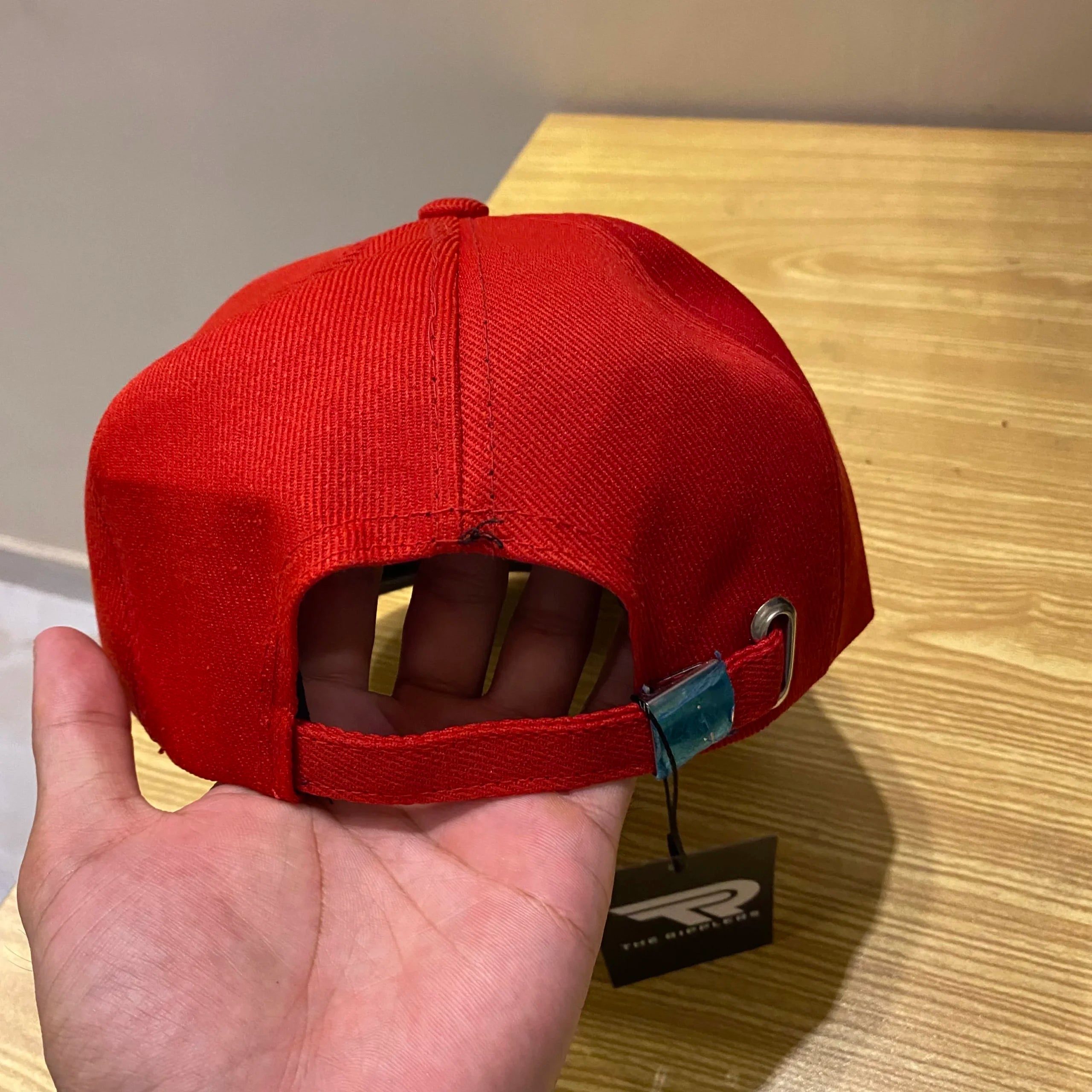 46 Digit Cap