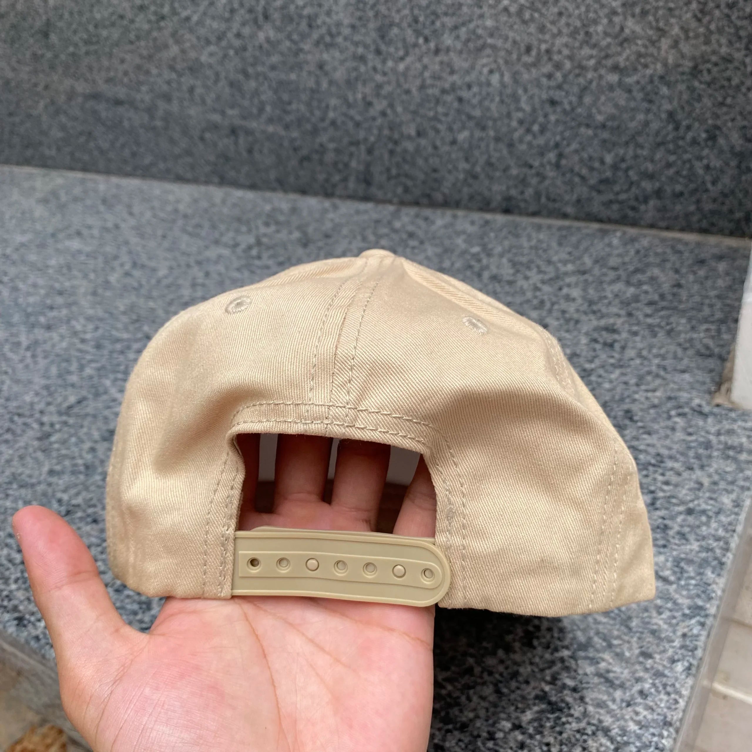 No Fun Baseball Cap