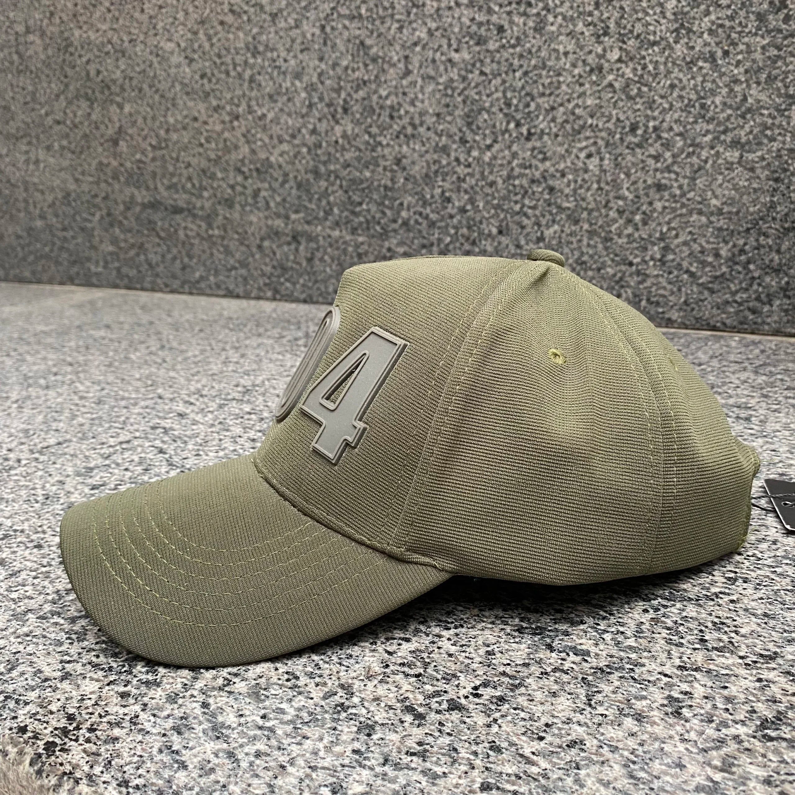 804 Number Cap